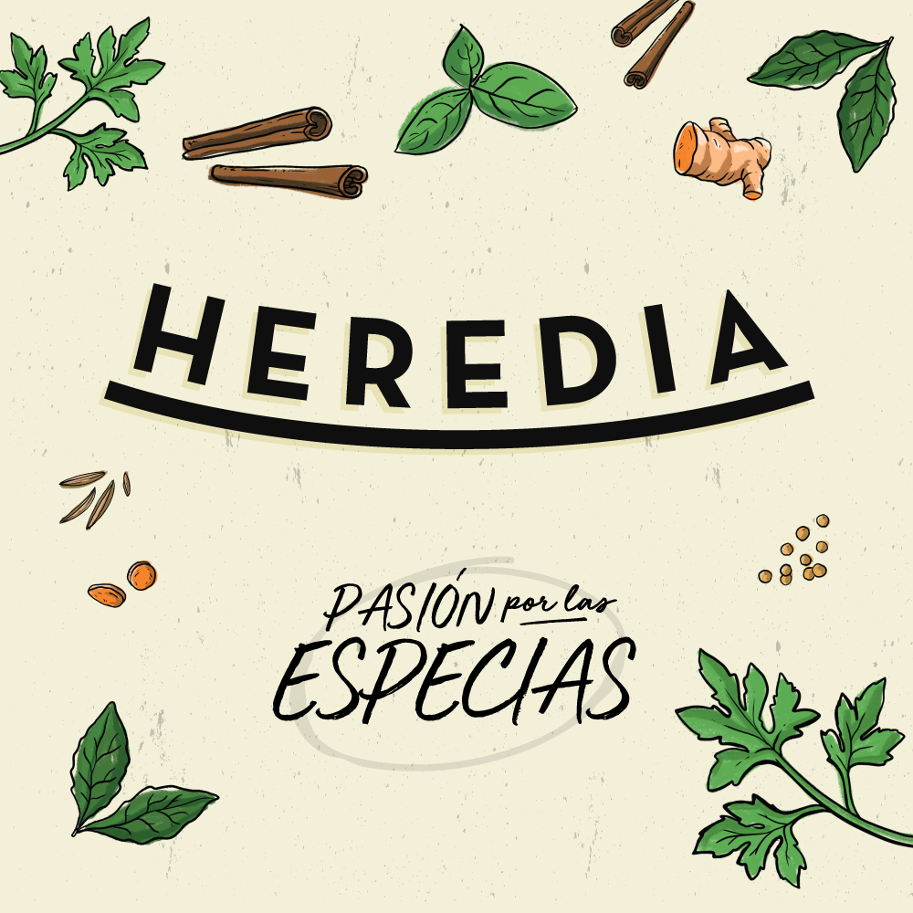 HEREDIA ESPECIAS
